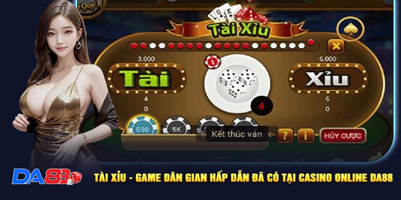 tài xỉu da88 - ảnh đại diện