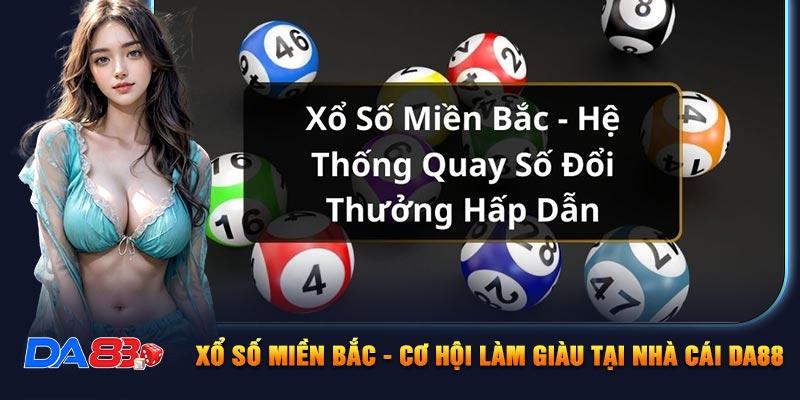xổ số miền bắc - ảnh đại diện